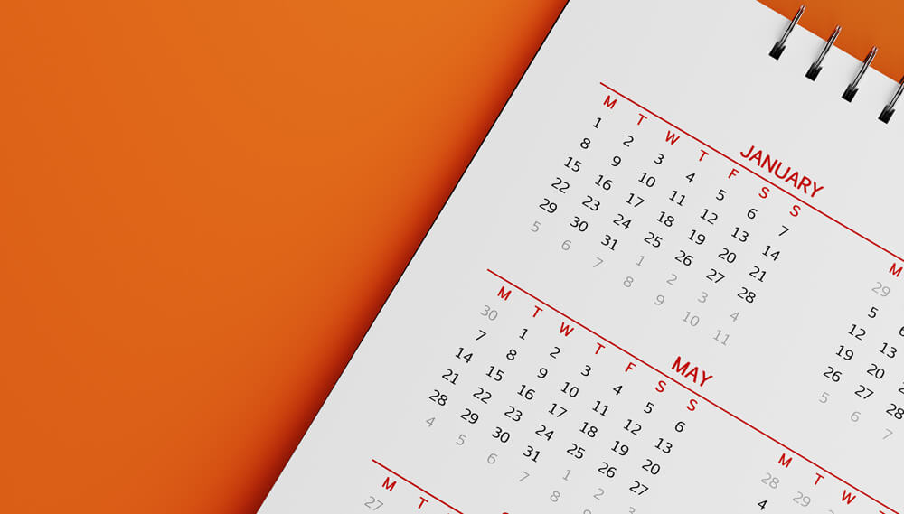 Calendar.