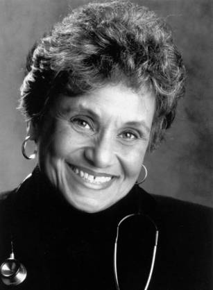 Headshot of Marilyn Hughes Gaston, MD