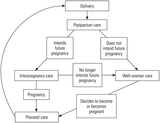 Interpregnancy Care